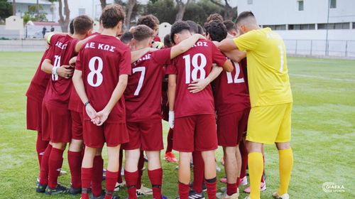 «Τρίποντο» για την Α.Ε Κω κόντρα στον Καλυμνιακό