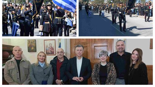 ΕΥΧΑΡΙΣΤΙΕΣ ΤΗΣ ΑΝΤΙΔΗΜΑΡΧΟΥ Σ. ΚΑΝΤΑΡΖΗ ΓΙΑ ΤΗΝ ΕΠΙΣΚΕΨΗ ΤΗΣ ΦΙΛΑΡΜΟΝΙΚΗΣ ΔΗΜΟΥ ΩΡΑΙΟΚΑΣΤΡΟΥ ΣΤΗΝ ΚΩ