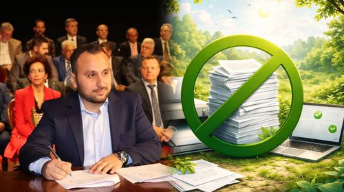 Χ. Ναβροζίδης: 260.000 ψηφιακά έγγραφα και 1.200.000 εκτυπώσεις λιγότερες - Το ψηφιακό και περιβαλλοντικό αποτύπωμα της Περιφέρειας Νοτίου Αιγαίου