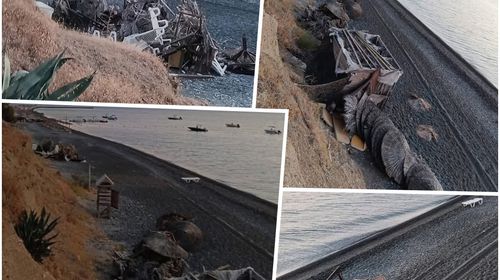 Δημόσια έκκληση συμπολίτη μας προς τον Δήμο για την κατάσταση παραλίας στο Ψαλίδι