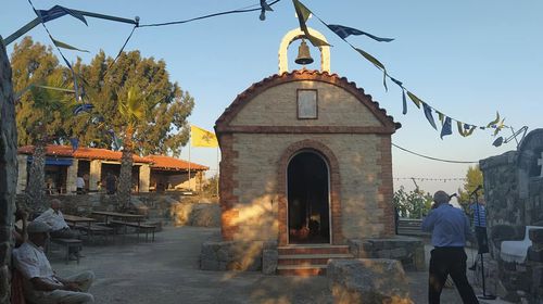 Ο εορτασμός του Προφήτη Ζαχαρία στην Κω