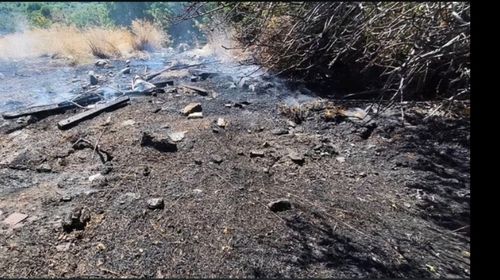 Φωτιά στο Πλατάνι: "Θα καιγόμασταν όπως στο Μάτι" λέει κάτοικος 