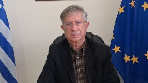 O Δκτης του Νοσ/μείου Κω Ν. Φανιός μιλάει για την απώλεια του ευεργέτη Γιάννη Χαλίκου