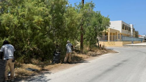 "Theros All Suite Hotel": Η διατήρηση ενός καθαρού και ευχάριστου περιβάλλοντος αποτελεί υπόθεση όλων!