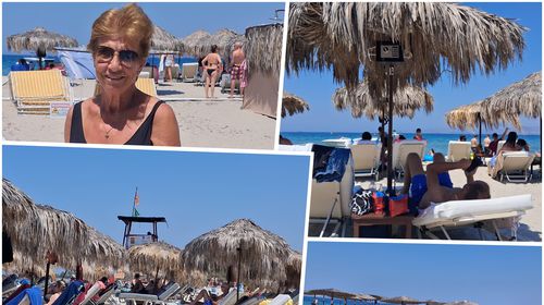 Χωρίς τουαλέτες παραμένει η παραλία στο Τιγκάκι – Παράπονα από επαγγελματίες και επισκέπτες