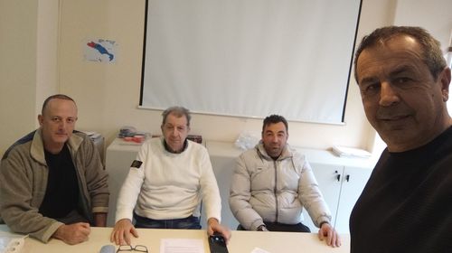 ΣΥΝΑΝΤΗΣΗ ΤΟΥ ΤΕΕ KΩ ΜΕ ΤΟΝ ΣΕΠΕΚΩ ΓΙΑ ΤΟ ΤΟΠΙΚΟ ΧΩΡΟΤΑΞΙΚΟ