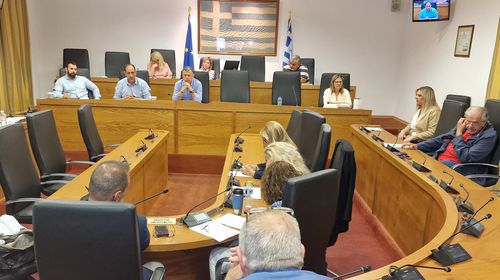 Εντάσεις στο Δημ. Σ/λιο Κω - Nέα Πρόεδρος του ΔΗΡΑΣ η κ. Κ. Χατζηθωμά