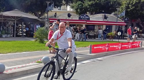Αναβλήθηκαν για αύριο οι Ποδηλατικοί Αγώνες Special Olympics στην Κω λόγω κακοκαιρίας