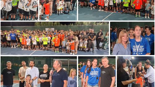 Ολοκληρώθηκε με απόλυτη επιτυχία το 7ο Esperos Gaia Hotels Pro Tournament
