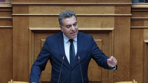 Μ. Κόνσολας: Να ενταχθούν περισσότερα σχολεία στο Ν. Αιγαίο  στο πρόγραμμα ανακαίνισης Μ. Γιαννάκου