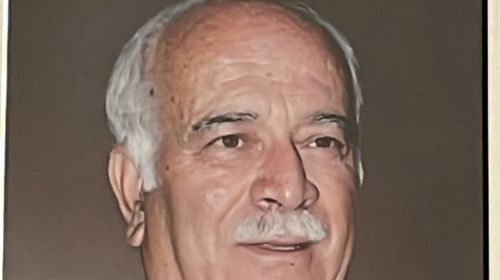 Αναγγελία θανάτου του Χαρτοφίλη Σβύνου 