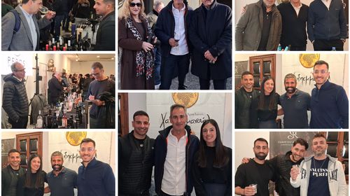 Kos Wine Fair 2026: H καρδιά του κρασιού “χτύπησε” στην Κω