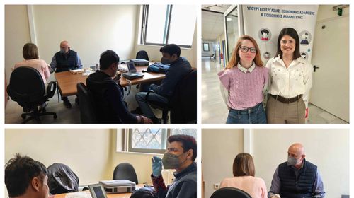 Με μεγάλη προσέλευση η δράση (δωρεάν) σπιρομέτρησης στην Κω (συνεχίζεται την Κυριακή στο ΙΚΑ - Πλατάνι)