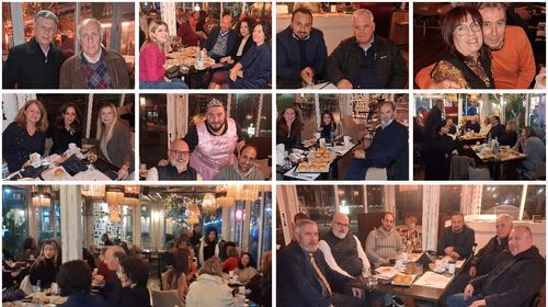 Σε ευχάριστο και αποκριάτικο κλίμα η πίτα του Δικηγορικού Συλλόγου Κω