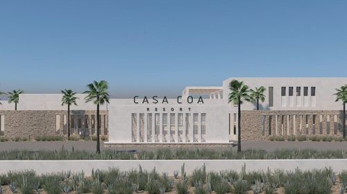 Πράσινο φως” για τη νέα 5άστερη τουριστική επένδυση Casa Coa στην Κω  