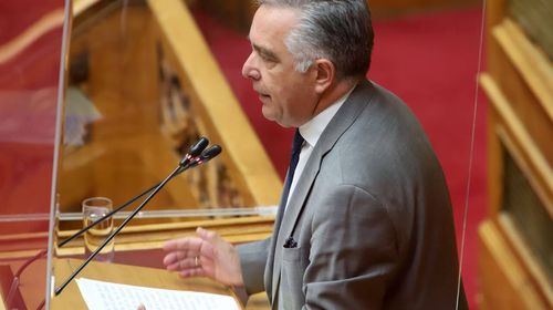Βασίλης Υψηλάντης: Στο επίκεντρο η προστασία των ξενοδοχειακών επιχειρήσεων από αθέμιτες πρακτικές των ψηφιακών πλατφορμών