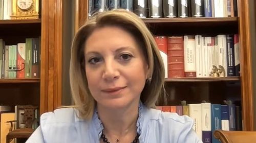 Μαρία Καρυστιανού: Μέσα στο Μάιο το νέο κόμμα, αποδέχομαι την πρόταση να είμαι επικεφαλής του    Πηγή:www.dimokratiki.gr