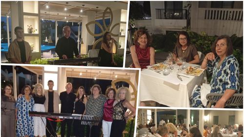 Με επιτυχία η εκδήλωση της ΕΓΕ Κω στο ξεν. "Πέλαγος" 