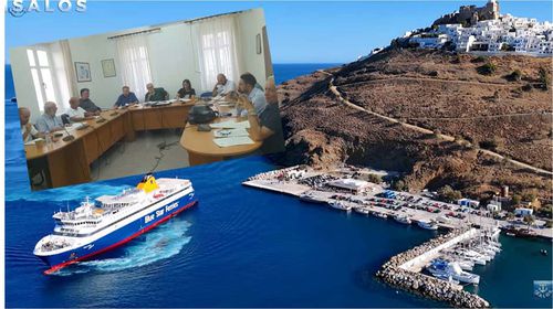 Αστυπάλαια: Ο Δήμος απαιτεί άμεση αποκατάσταση της ακτοπλοϊκής σύνδεσης με Κάλυμνο και Κω