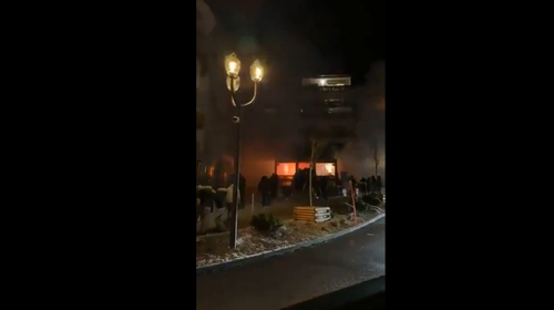 Ελβετία: Δεκάδες νεκροί και τραυματίες από έκρηξη σε χιονοδρομικό θέρετρο