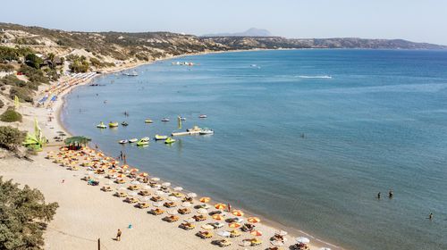 Χωρίς νερό για δεύτερη ημέρα το Paradise Κεφάλου – Έντονες διαμαρτυρίες από τους παραλιούχους