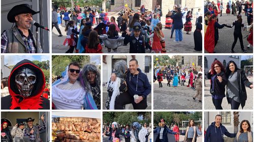 Τσικνοπέμπτη γεμάτη κέφι, χορό και χαμόγελα στο 7o Δημοτικό Σχολείο Κω