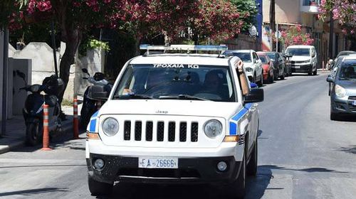 Σύλληψη ημεδαπού για παράβαση Κ.Ο.Κ. στην Κω (οδηγούσε χωρίς δίπλωμα και χωρίς πινακίδες)