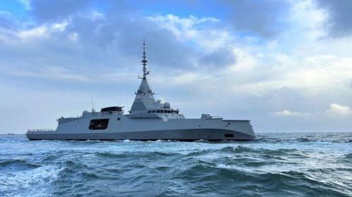 Τη νέα φρεγάτα “Κίμων” ζητά ο Περιφερειάρχης να έρθει στη Ρόδο για την εορτή της Ενσωμάτωσης