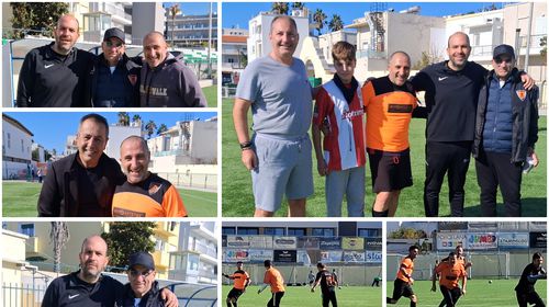 Αθλητισμός, μνήμη και προσφορά για τον Χάρη Πασσανικολάκη