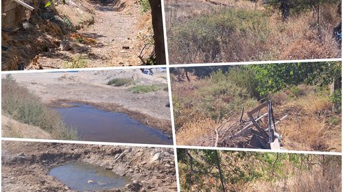 Διαμαρτυρίες πολιτών για ακαθάριστα ρέματα στην Κω