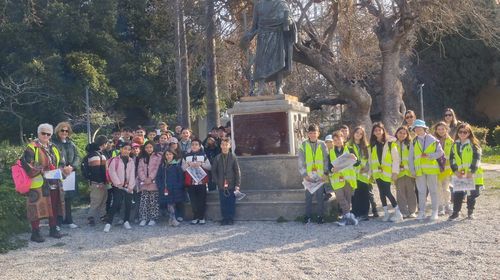 Εκπαιδευτική εκδρομή για το 6ο Δημοτικό Σχολείο Κω