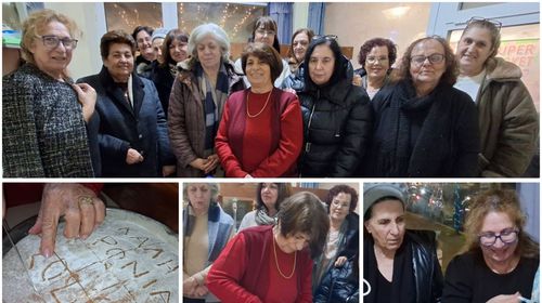 Το εργαστήρι αργαλειού στο Πυλί έκοψε την πίτα του