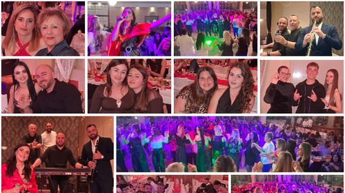 Μεγάλο γλέντι των Αλβανών στη Νέα Φαντασία για την γιορτή της γυναίκας 