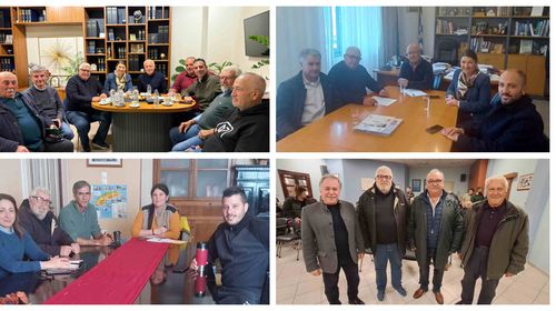 Συναντήσεις του Αντιπεριφερειάρχη ΦιλήμοναΖαννετίδη με φορείς του πρωτογενούς τομέα σε Κω, Κάλυμνο, Λέρο και Σαντορίνη