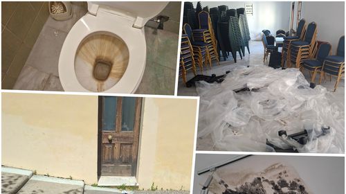 ΥΠΟ ΚΑΤΑΡΡΕΥΣΗ ΤΟ ΙΣΤΟΡΙΚΟ ΛΑΟΓΡΑΦΙΚΟ ΜΟΥΣΕΙΟ ΚΩ (ΧΑΝΙ)