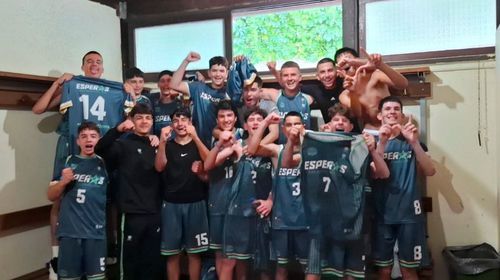 Έσπερος Κω: Πρόκριση στο Final Four για τους Παμπαίδες μας!
