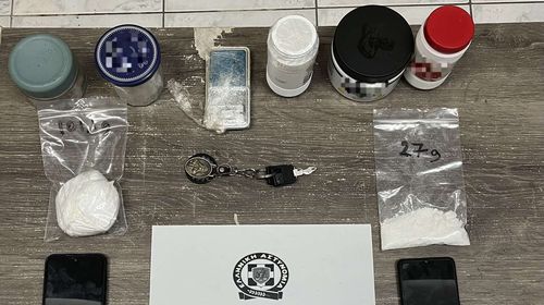 Συνελήφθησαν δύο ημεδαποί για διακίνηση ναρκωτικών στην Κω