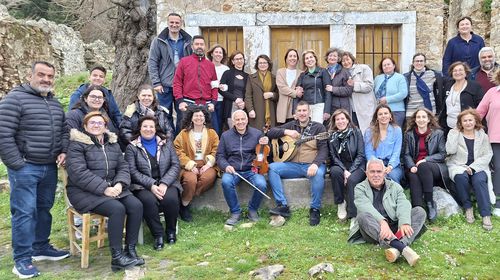 Aρίων: Ηχογράφηση και βίντεο κλιπ 3 παραδοσιακών τραγουδιών της Κω