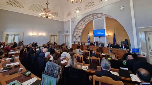 Tις αγορές ακινήτων σε Κω και Καστελλόριζο για αθλητικές υποδομές συζητά το Περιφερειακό Συμβούλιο