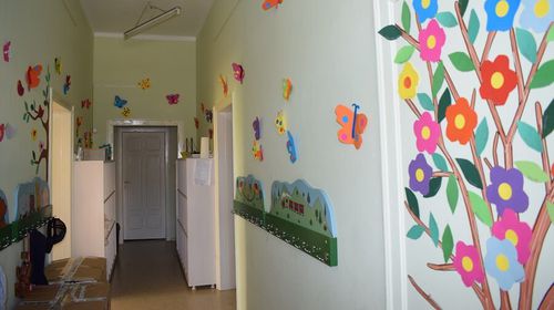 Ευχαριστήριο του 6ου Νηπιαγωγείου Κω στο Βακούφ Κω