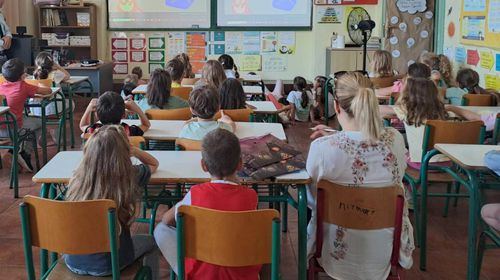Τι αλλάζει στα σχολεία τη νέα χρονιά: 5.259 διορισμοί, lockers στα Δημοτικά και 669 ανακαινισμένες μονάδες    