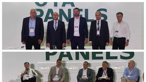 Στην Attica Green Expo ως ομιλητής ο Δήμαρχος Κω Θ. Νικηταράς για θέματα Τοπικής Αυτοδιοίκησης και Πολιτικής Προστασίας