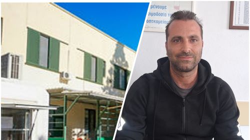 Ευχαριστήριο της κ. Κυριακής Χρονοπούλου 