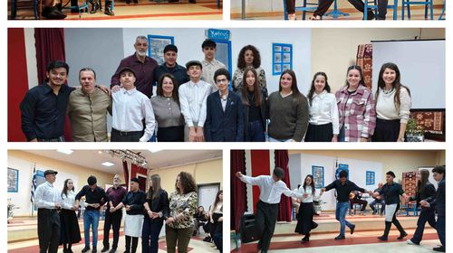 Εξαιρετική η εκδήλωση στο Γυμνάσιο Ζηπαρίου για την Ενσωμάτωση της Δωδεκανήσου