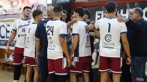 Ήττα του Ιπποκράτη από τη Νέα Ιωνία