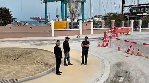 Νέο βίντεο του Δημάρχου Κω Θ Νικηταρά για τα έργα: Περάσαμε έναν δύσκολο χειμώνα, που μας άφησε πολλά προβλήματα και ανοιχτές πληγές - Είμαστε πλέον στην τελική ευθεία.