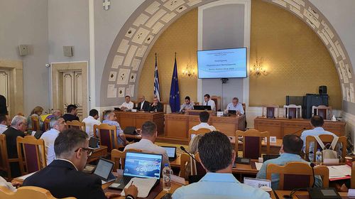 Ειδική συνεδρίαση του Περιφερειακού Συμβουλίου στις 19/2 με θέμα τον απολογισμό της Περιφερειακής Αρχής