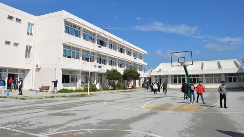 Ευχαριστήριες επιστολές από 1ο & 3ο Γυμνάσιο Κω