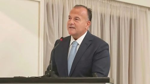 Γιάννης Παππάς: «Η γνώση του Διεθνούς Δικαίου και η ενίσχυση της νησιωτικότητας αποτελούν στοιχεία εθνικής στρατηγικής»