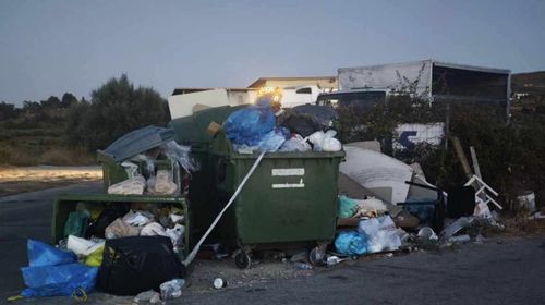 Παράπονα συμπολίτη μας από τη Μεσσαριά για την κατάσταση με τα σκουπίδια: Η υπομονή μας εξαντλήθηκε 